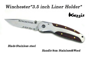 Winchester 3.5"ライナーフォルダー